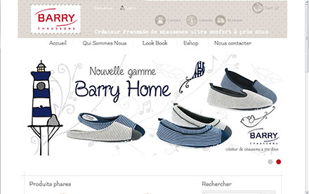 Site Internet BARRY CHAUSSONS (barry-chaussons.com)